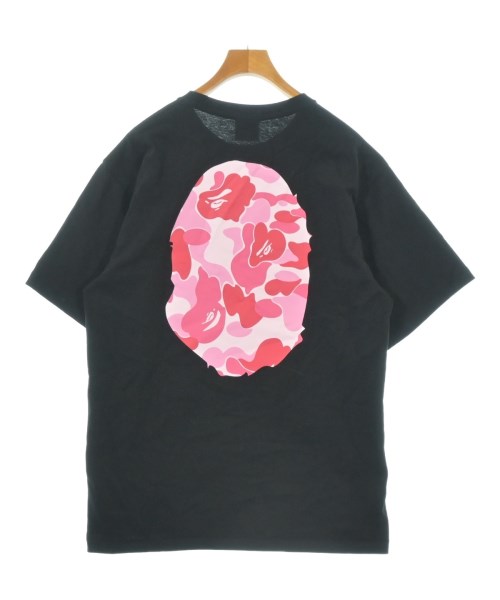A BATHING APE（アベイシングエイプ）Tシャツ・カットソー 黒 サイズ:XL メンズ/2200734080134