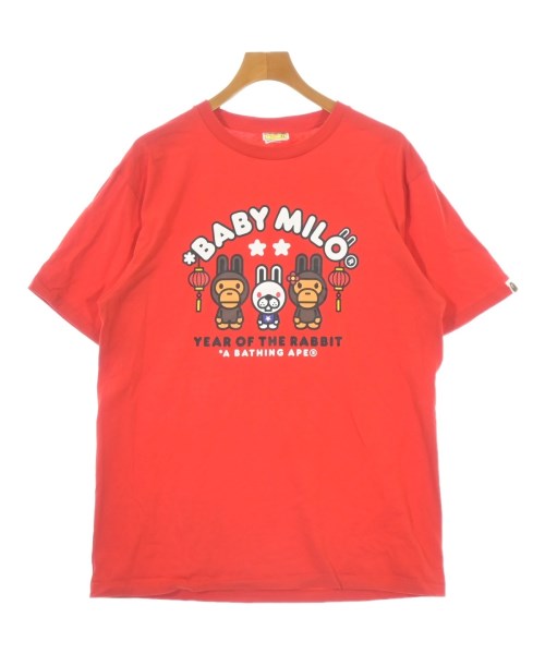 A BATHING APE(アベイシングエイプ)のTシャツ・カットソー サイズ:XL 7,200円