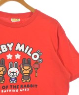 A BATHING APE（アベイシングエイプ）Tシャツ・カットソー 赤 サイズ:XL メンズ/2200734080158