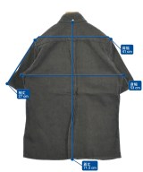 A BATHING APE（アベイシングエイプ）カジュアルシャツ グレー サイズ:M メンズ/2200723448013