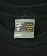 A BATHING APE（アベイシングエイプ）Tシャツ・カットソー 黒 サイズ:M メンズ/2200723448020
