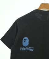 A BATHING APE（アベイシングエイプ）Tシャツ・カットソー 黒 サイズ:M メンズ/2200723448020