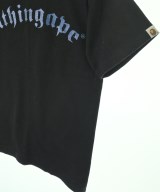 A BATHING APE（アベイシングエイプ）Tシャツ・カットソー 黒 サイズ:M メンズ/2200723448020