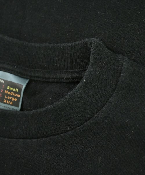 A BATHING APE（アベイシングエイプ）Tシャツ・カットソー 黒 サイズ:S メンズ/2200723448037