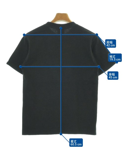 A BATHING APE（アベイシングエイプ）Tシャツ・カットソー 黒 サイズ:S メンズ/2200723448037