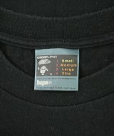 A BATHING APE（アベイシングエイプ）Tシャツ・カットソー 黒 サイズ:S メンズ/2200723448037