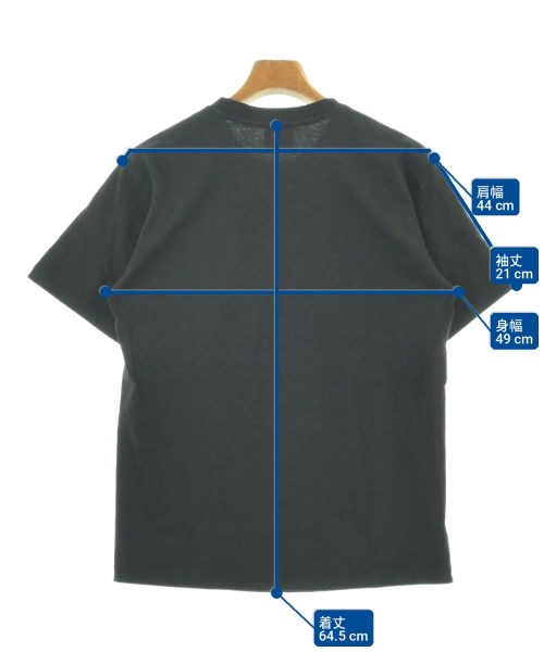 A BATHING APE（アベイシングエイプ）Tシャツ・カットソー 黒 サイズ:M メンズ/2200735800014