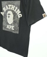 A BATHING APE（アベイシングエイプ）Tシャツ・カットソー 黒 サイズ:M メンズ/2200735800014