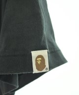 A BATHING APE（アベイシングエイプ）Tシャツ・カットソー 黒 サイズ:M メンズ/2200735800014
