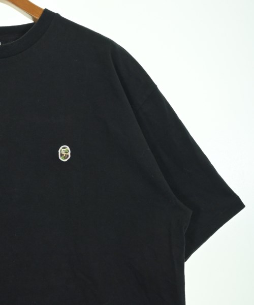 A BATHING APE（アベイシングエイプ）Tシャツ・カットソー 黒 サイズ:3XL メンズ/2200727656087