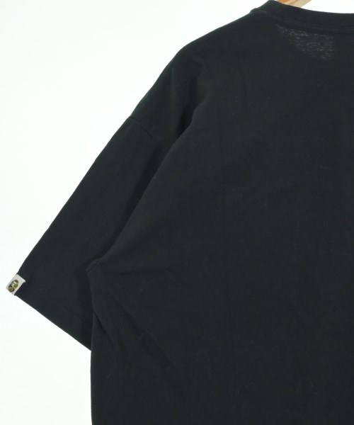 A BATHING APE（アベイシングエイプ）Tシャツ・カットソー 黒 サイズ:3XL メンズ/2200727656087