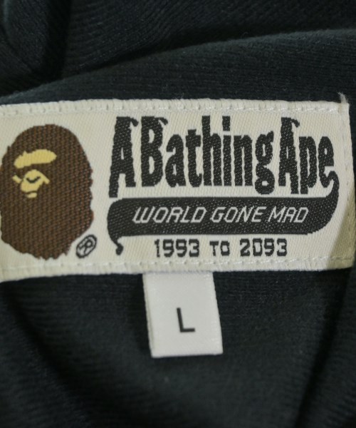 A BATHING APE（アベイシングエイプ）その他 黒 サイズ:L メンズ/2200727656100