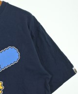 A BATHING APE（アベイシングエイプ）Tシャツ・カットソー 紺 サイズ:L メンズ/2200728766112