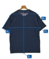 A BATHING APE（アベイシングエイプ）Tシャツ・カットソー 紺 サイズ:L メンズ/2200728766112