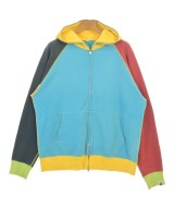 A BATHING APE（アベイシングエイプ）パーカー 青 サイズ:L メンズ/2200736176026