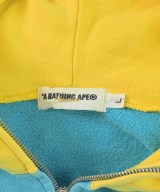 A BATHING APE（アベイシングエイプ）パーカー 青 サイズ:L メンズ/2200736176026