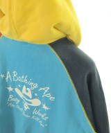 A BATHING APE（アベイシングエイプ）パーカー 青 サイズ:L メンズ/2200736176026