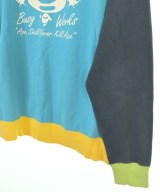 A BATHING APE（アベイシングエイプ）パーカー 青 サイズ:L メンズ/2200736176026