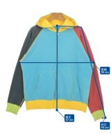 A BATHING APE（アベイシングエイプ）パーカー 青 サイズ:L メンズ/2200736176026