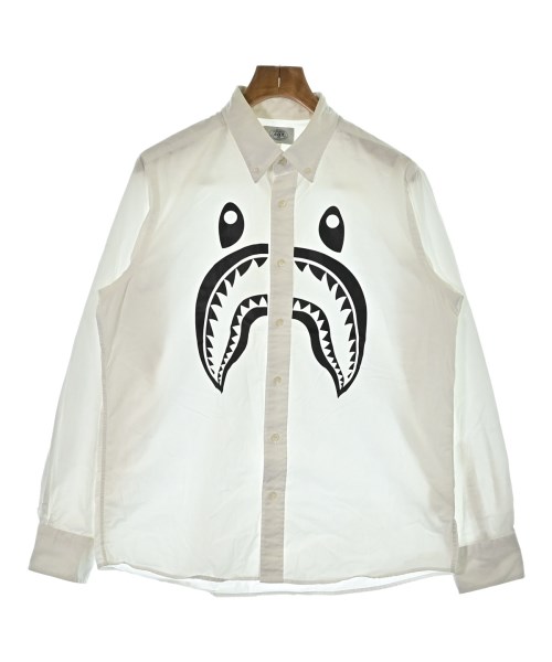 A BATHING APE(アベイシングエイプ)のカジュアルシャツ サイズ:XL 6,600円