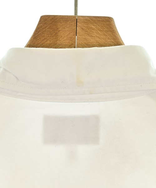 A BATHING APE（アベイシングエイプ）カジュアルシャツ 白 サイズ:XL メンズ/2200720512045