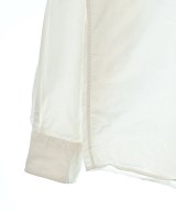 A BATHING APE（アベイシングエイプ）カジュアルシャツ 白 サイズ:XL メンズ/2200720512045
