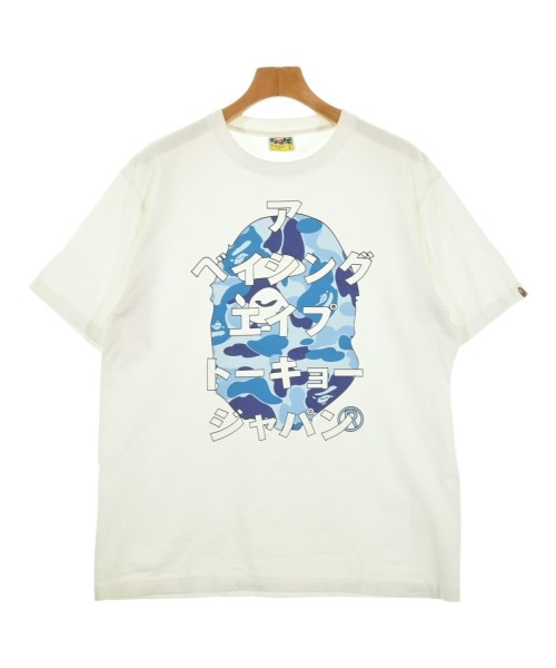 A BATHING APE(アベイシングエイプ)のTシャツ・カットソー サイズ:L 5,500円
