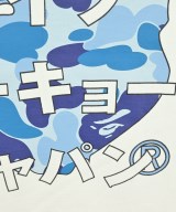 A BATHING APE（アベイシングエイプ）Tシャツ・カットソー 白 サイズ:L メンズ/2200720512083