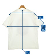 A BATHING APE（アベイシングエイプ）Tシャツ・カットソー 白 サイズ:L メンズ/2200720512083