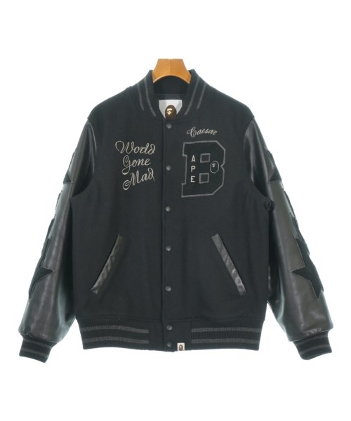 A BATHING APE(アベイシングエイプ)のスタジャン サイズ:L 53,100円