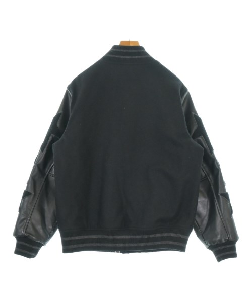 A BATHING APE（アベイシングエイプ）スタジャン 黒 サイズ:L メンズ/2200718028046