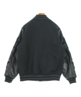 A BATHING APE（アベイシングエイプ）スタジャン 黒 サイズ:L メンズ/2200718028046