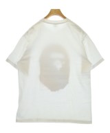 A BATHING APE（アベイシングエイプ）Tシャツ・カットソー 白 サイズ:XL メンズ/2200720003147