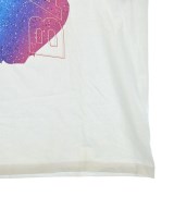 A BATHING APE（アベイシングエイプ）Tシャツ・カットソー 白 サイズ:XL メンズ/2200720003147