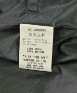 A BATHING APE（アベイシングエイプ）ジャケット 青 サイズ:S メンズ/2200724386048