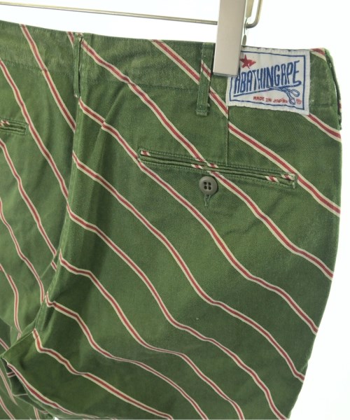 A BATHING APE（アベイシングエイプ）その他 カーキ サイズ:M メンズ/2200724386062