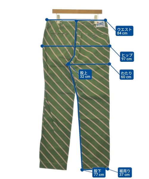 A BATHING APE（アベイシングエイプ）その他 カーキ サイズ:M メンズ/2200724386062