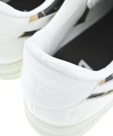 A BATHING APE（アベイシングエイプ）スニーカー 白 サイズ:27cm メンズ/2200724432097