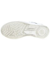 A BATHING APE（アベイシングエイプ）スニーカー 白 サイズ:26cm メンズ/2200724561049