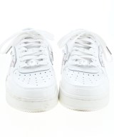 A BATHING APE（アベイシングエイプ）スニーカー 白 サイズ:26cm メンズ/2200724561049