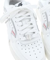 A BATHING APE（アベイシングエイプ）スニーカー 白 サイズ:26cm メンズ/2200724561049