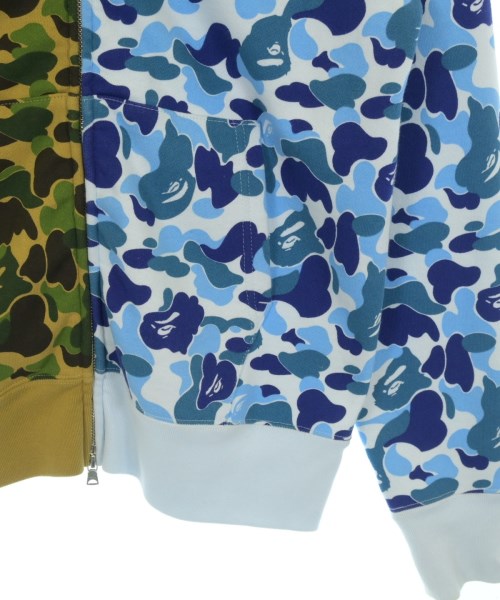 A BATHING APE（アベイシングエイプ）パーカー カーキ サイズ:S メンズ/2200724850020