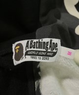 A BATHING APE（アベイシングエイプ）パーカー 黒 サイズ:M レディース/2200724850037