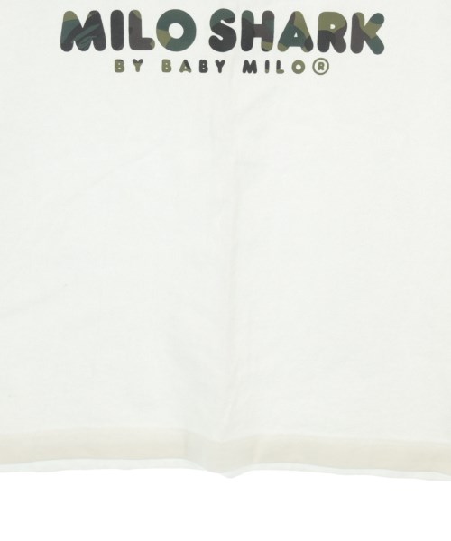 A BATHING APE（アベイシングエイプ）Tシャツ・カットソー 白 サイズ:M メンズ/2200724850099