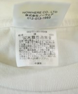 A BATHING APE（アベイシングエイプ）Tシャツ・カットソー 白 サイズ:M メンズ/2200724850099