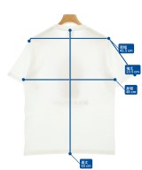 A BATHING APE（アベイシングエイプ）Tシャツ・カットソー 白 サイズ:M メンズ/2200724850099