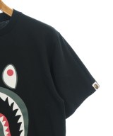 A BATHING APE（アベイシングエイプ）Tシャツ・カットソー 黒 サイズ:M メンズ/2200724850105