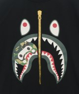 A BATHING APE（アベイシングエイプ）Tシャツ・カットソー 黒 サイズ:M メンズ/2200724850105