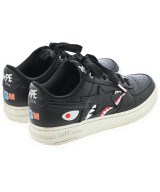 A BATHING APE（アベイシングエイプ）スニーカー 黒 サイズ:23cm レディース/2200724850112