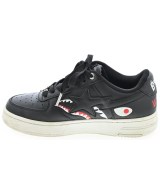 A BATHING APE（アベイシングエイプ）スニーカー 黒 サイズ:23cm レディース/2200724850112